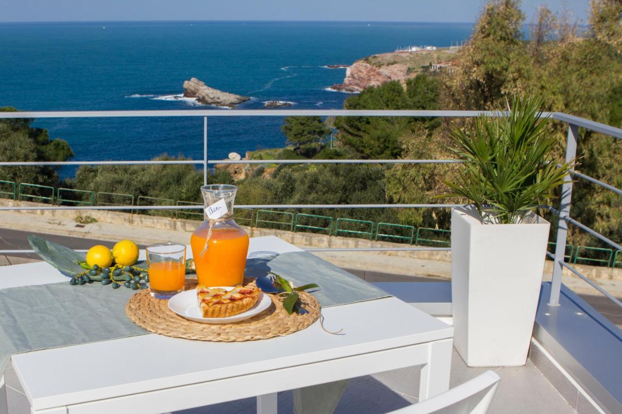 Alojamento de Acomodação e Pequeno-almoço Zabbàra Terrasini