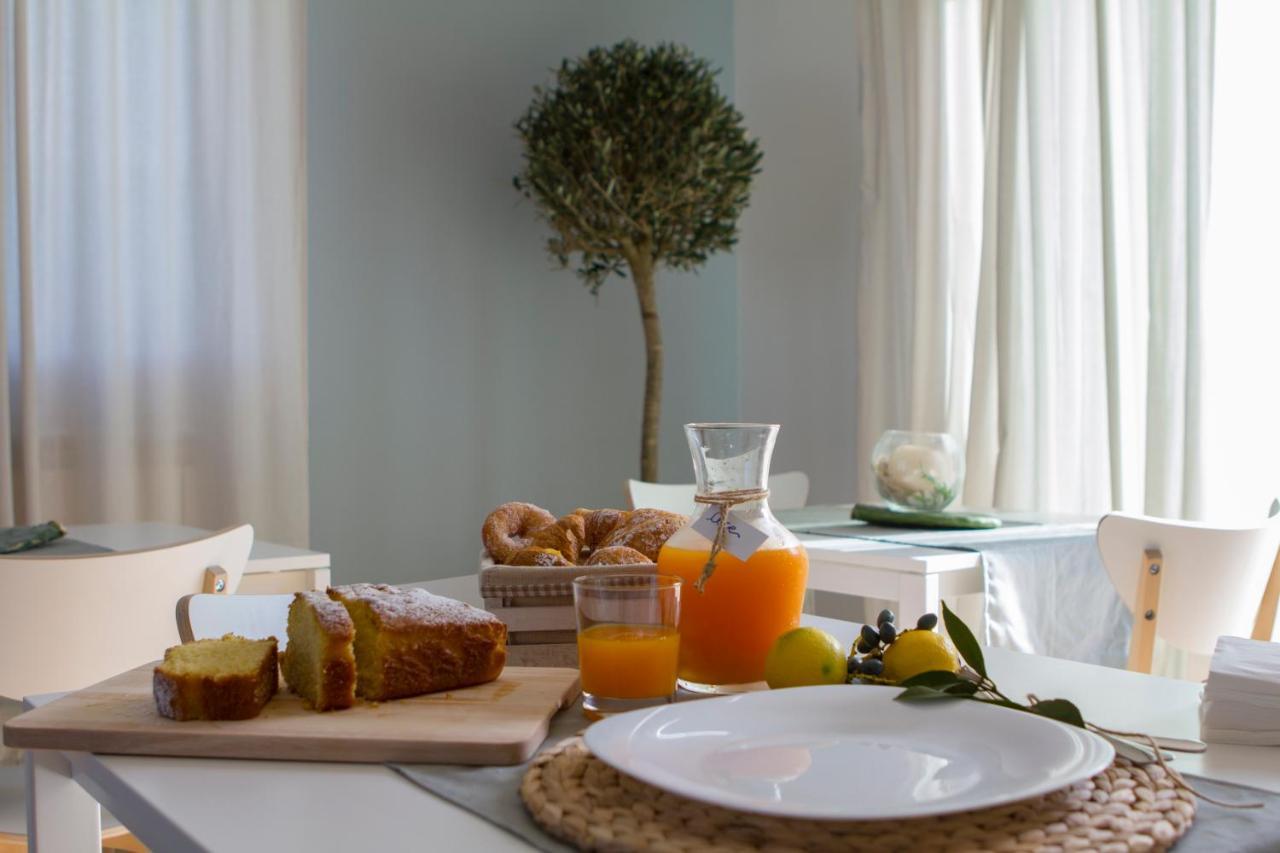 Zabbàra Alojamento de Acomodação e Pequeno-almoço Terrasini