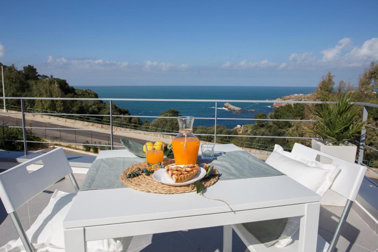 Zabbàra Alojamento de Acomodação e Pequeno-almoço Terrasini